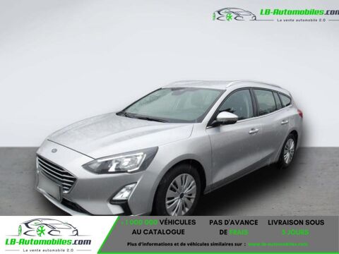 Ford Focus 1.0 EcoBoost 100 BVM 2020 occasion Beaupuy 31850