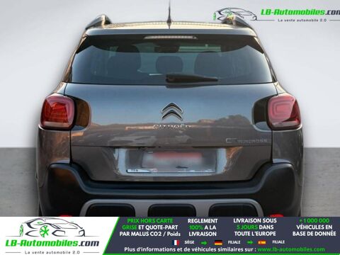 C3 Aircross BlueHDi 110 BVM 2022 occasion 31850 Beaupuy