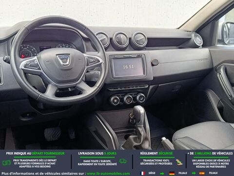 Duster dCi 110 BVA 4x2 2018 occasion 31850 Beaupuy