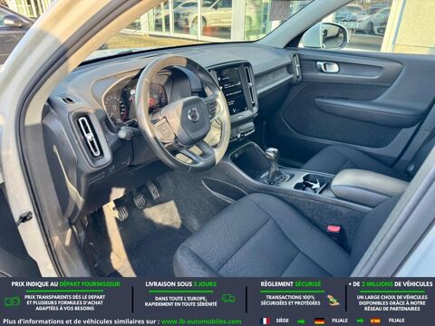 XC40 T3 156 ch BVM 2018 occasion 31850 Beaupuy