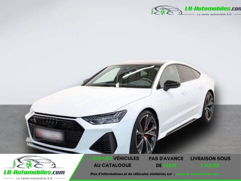 Audi RS7 V8 4.0 TFSI 605 BVA 2020 occasion Beaupuy 31850