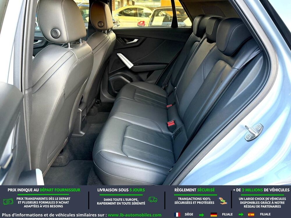 Q2 TDI 150 ch BVA Quattro 2020 occasion 31850 Beaupuy