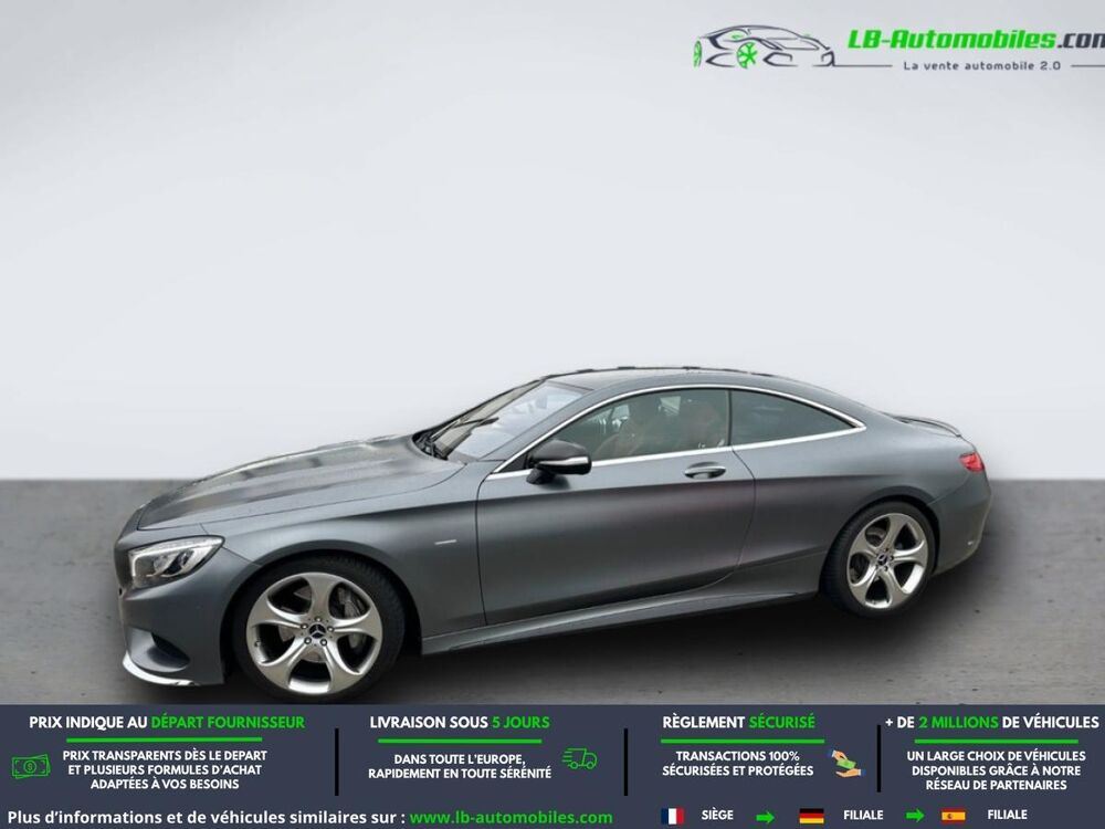 Classe S 400 4-Matic 2017 occasion 31850 Beaupuy