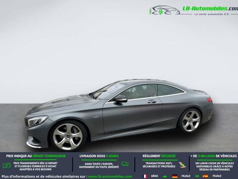 Classe S 400 4-Matic 2017 occasion 31850 Beaupuy