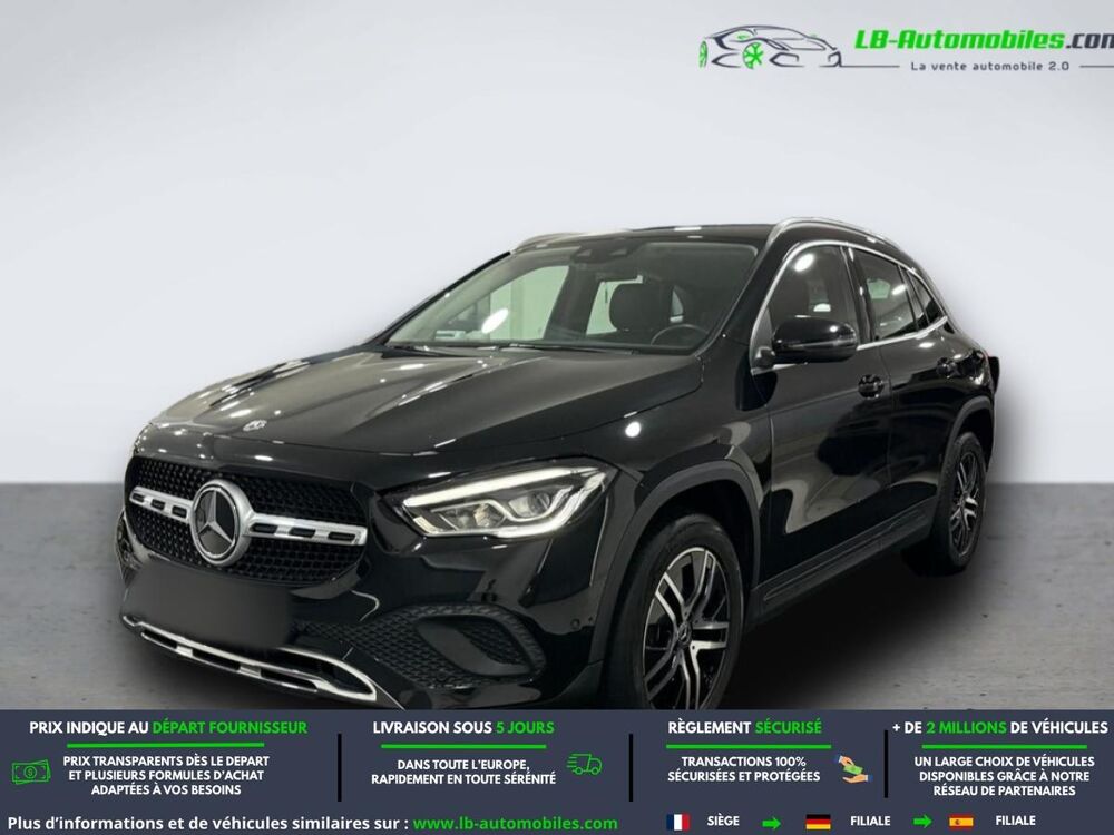 Classe GLA 220 d BVA 2020 occasion 31850 Beaupuy