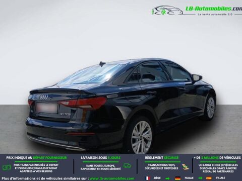 A3 30 TFSI Mild Hybrid 110 BVA 2022 occasion 31850 Beaupuy