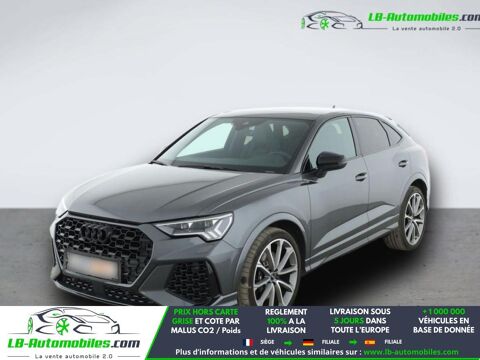 Audi RS3 2.5 TFSI 400 ch BVA 2021 occasion Beaupuy 31850