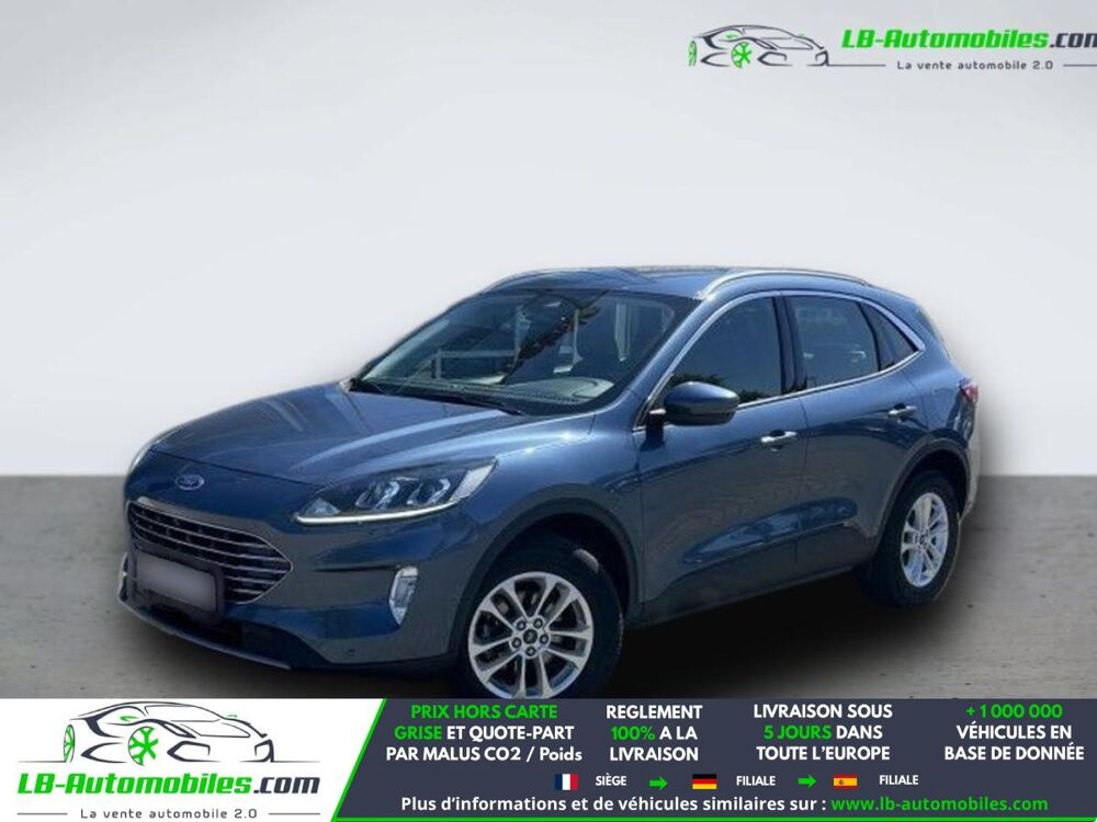 Kuga 2.0 EcoBlue 190 BVA 2022 occasion 31850 Beaupuy