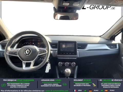 Captur TCe 100 BVM 2020 occasion 31850 Beaupuy