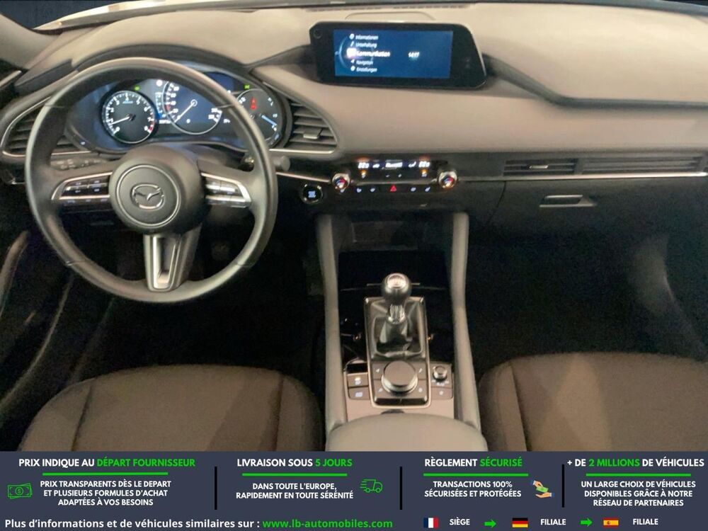Mazda3 2.0L SKYACTIV-X G 180 ch BVM 2020 occasion 31850 Beaupuy