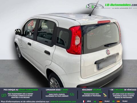 Panda 1.3 Multijet 95 ch 2019 occasion 31850 Beaupuy