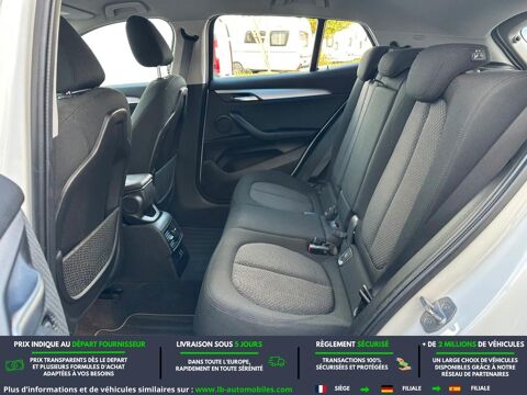 X2 sDrive 18i 140 ch BVA 2019 occasion 31850 Beaupuy