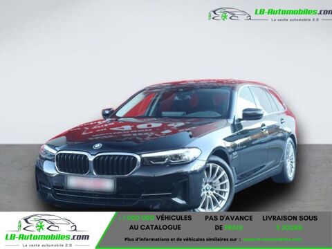 BMW S&eacute;rie 5 520e 204 ch BVA 2022 occasion Beaupuy 31850