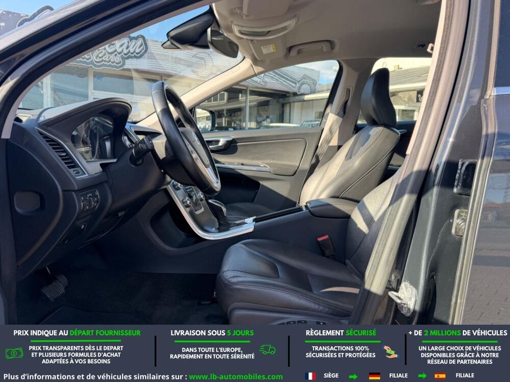 XC60 D3 150 ch BVA 2015 occasion 31850 Beaupuy