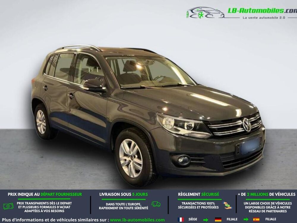 Tiguan 1.4 TSI 125 BMT 2016 occasion 31850 Beaupuy
