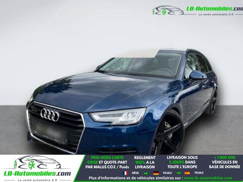 Audi A4 TDI 190 BVA 2017 occasion Beaupuy 31850