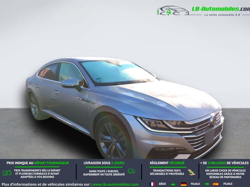 Arteon 2.0 TSI 190 BVA 2020 occasion 31850 Beaupuy