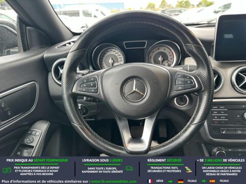 Classe CLA 180 BVA 2015 occasion 31850 Beaupuy