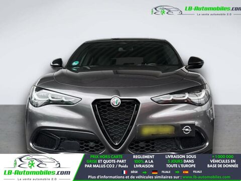 Stelvio 2.2 210 ch Q4 BVA 2024 occasion 31850 Beaupuy
