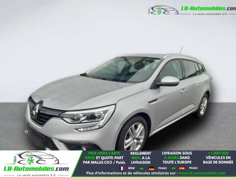 Megane IV Estate dCi 115 BVM 2020 occasion 31850 Beaupuy