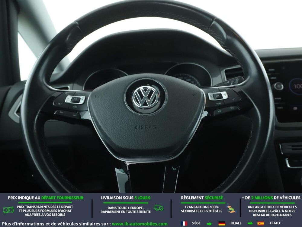 Golf 1.5 TSI 130 BVA 2019 occasion 31850 Beaupuy
