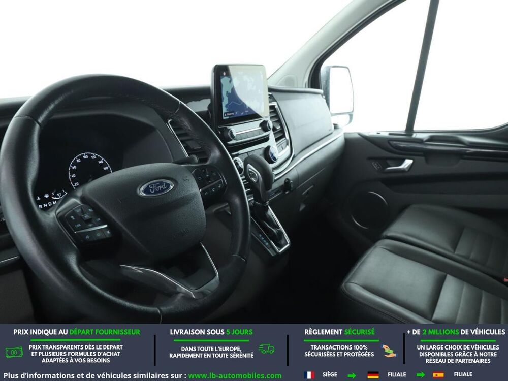 Tourneo VP 320 L1H1 2.0 EcoBlue 185 Mhev 2020 occasion 31850 Beaupuy