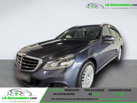 Mercedes Classe E 250 CDI BVA 2013 occasion Beaupuy 31850