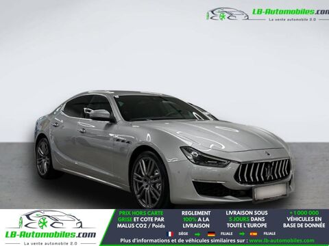 Maserati Ghibli 3.0 V6 275 D 2017 occasion Beaupuy 31850