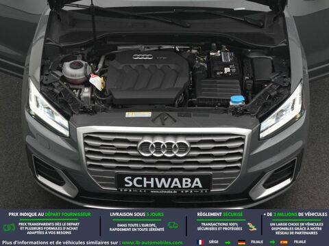 Q2 2.0 TFSI 190 ch BVA Quattro 2018 occasion 31850 Beaupuy