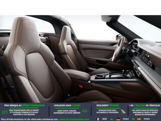 911 4S 3.0i 450 PDK 2020 occasion 31850 Beaupuy