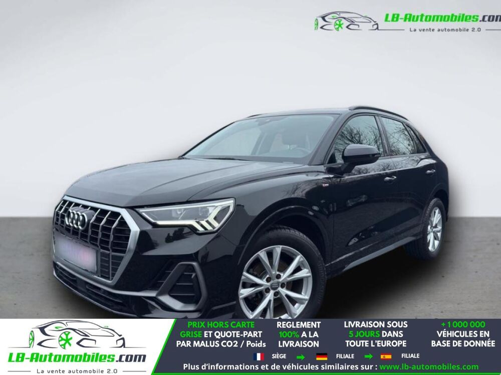 Q3 35 TDI 150 ch Quattro 2020 occasion 31850 Beaupuy