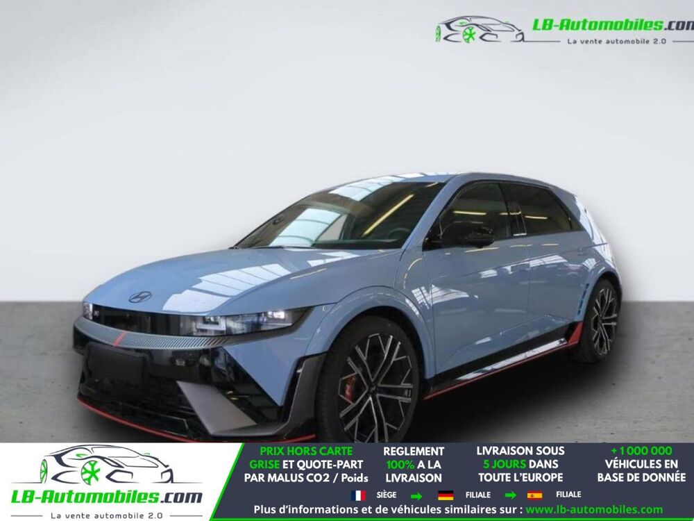 Ioniq 5 84 kWh - 609 ch 2024 occasion 31850 Beaupuy