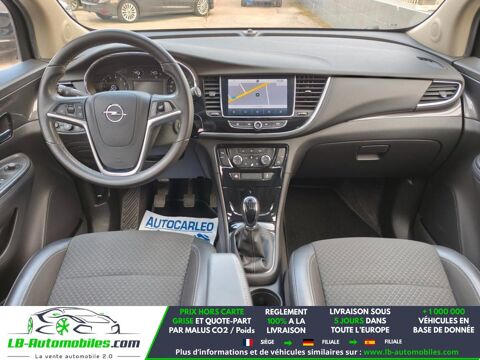 Mokka 1.4 Turbo - 140 ch BVM 2016 occasion 31850 Beaupuy