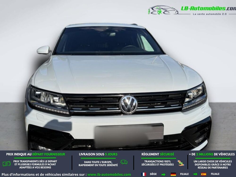 Tiguan 2.0 Bi-TDI 240 BVA 4Motion 2018 occasion 31850 Beaupuy