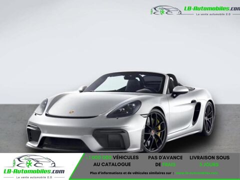 Porsche Boxster 4.0i 420 ch PDK 2021 occasion Beaupuy 31850