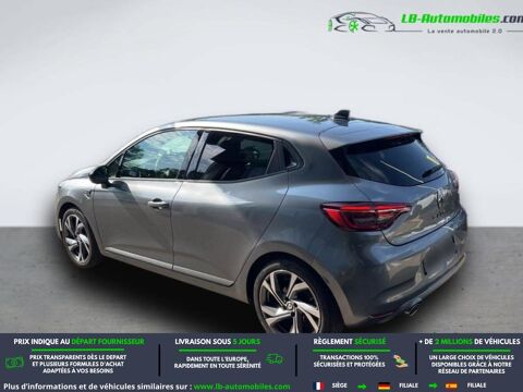 Clio V TCe 140 BVM 2023 occasion 31850 Beaupuy