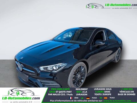 Annonce voiture Mercedes Classe CLA 24999 €
