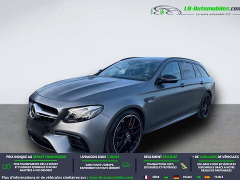 Classe E 63 S AMG BVA 4-Matic+ 2019 occasion 31850 Beaupuy