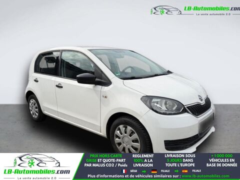 Citigo 1.0 MPI 60 ch BVM 2019 occasion 31850 Beaupuy
