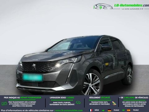 Annonce voiture Peugeot 3008 25450 €