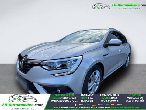 Megane IV Estate dCi 115 BVM 2020 occasion 31850 Beaupuy