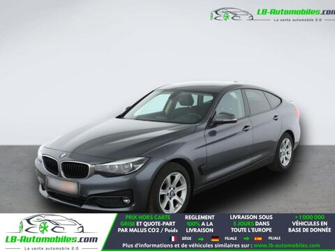 Annonce voiture BMW Série 3 20390 €
