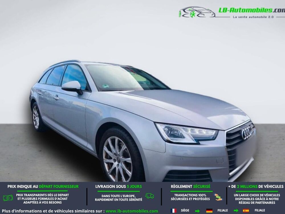 A4 2.0 TDI 120 2018 occasion 31850 Beaupuy