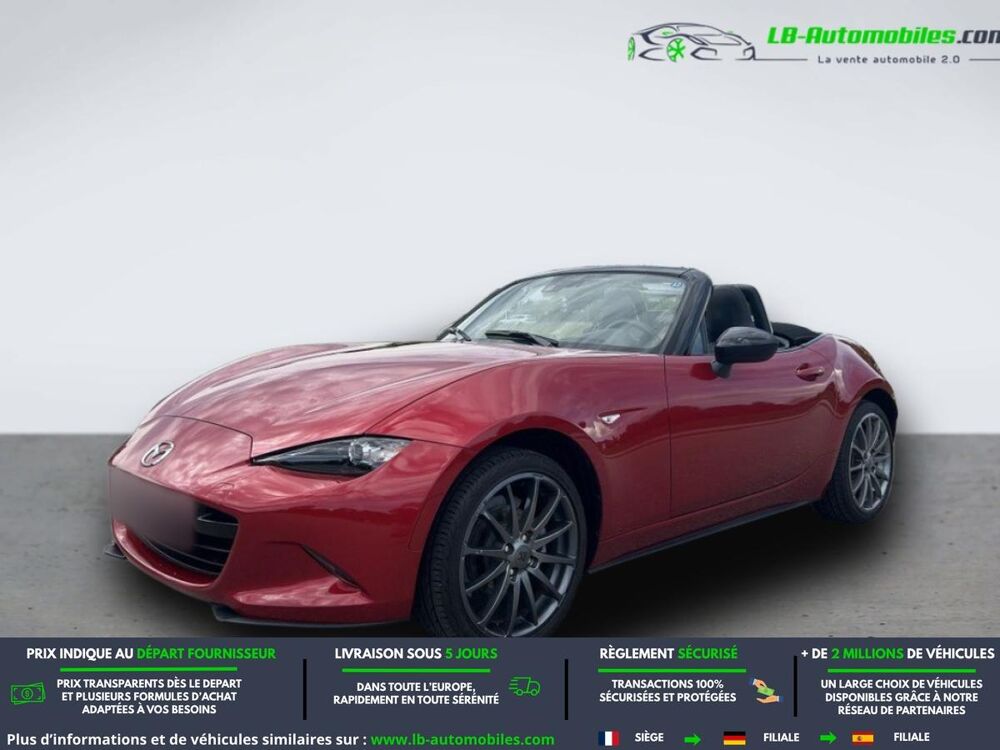 MX-5 mx-5 2016 occasion 31850 Beaupuy