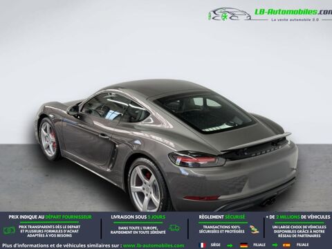 Cayman S 2.5i 350 ch PDK 2017 occasion 31850 Beaupuy
