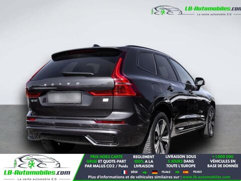 XC60 T8 AWD 310 ch + 145 ch BVA 2024 occasion 31850 Beaupuy