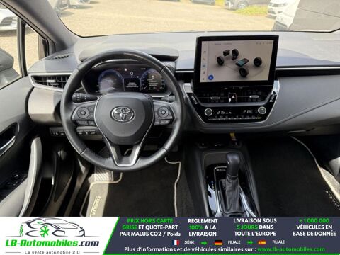 Corolla Hybride 140ch BVA 2024 occasion 31850 Beaupuy