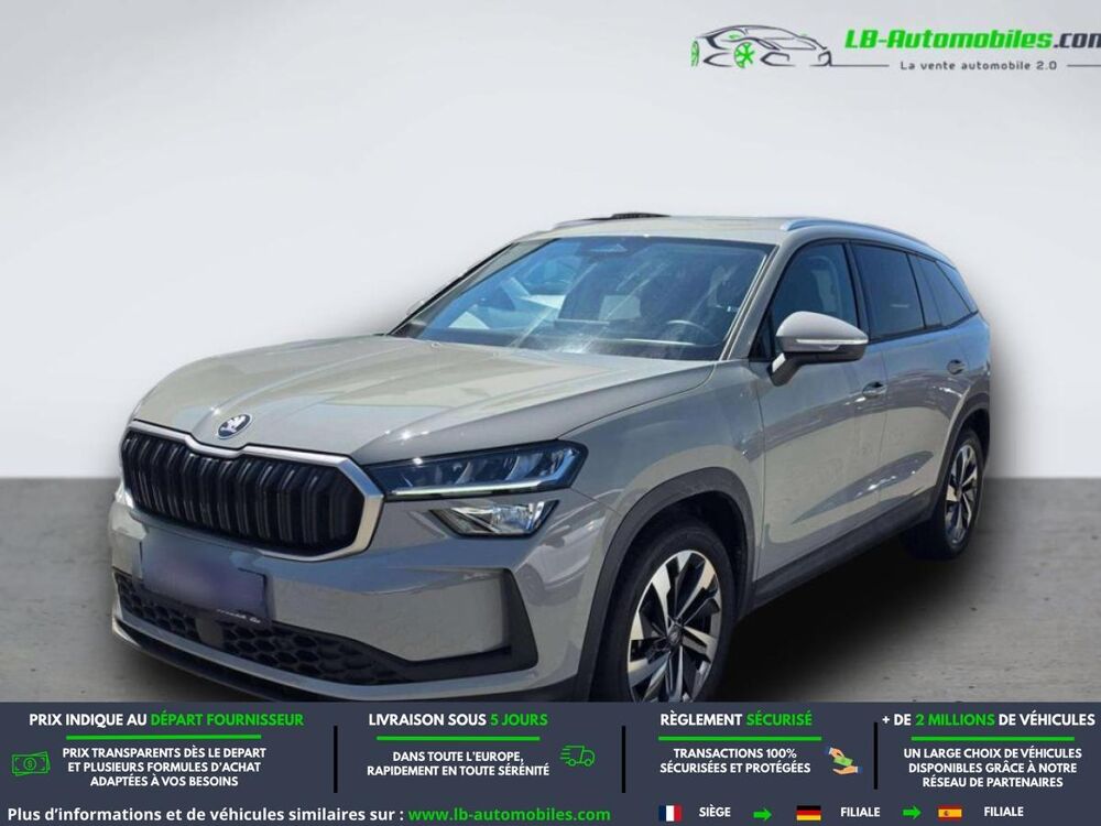 Kodiaq 1.5 TSI 150 BVA 7pl 2025 occasion 31850 Beaupuy