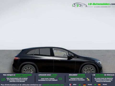 Annonce voiture Mercedes EQE 67632 €