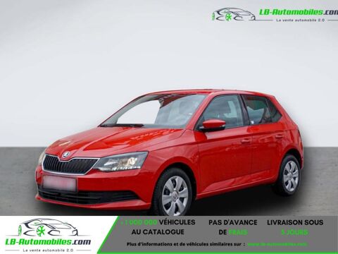 Skoda Fabia 1.2 TSI 110 ch BVA 2016 occasion Beaupuy 31850